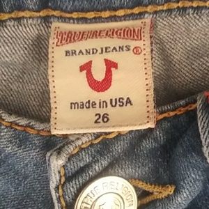 Tru Religion Jeans